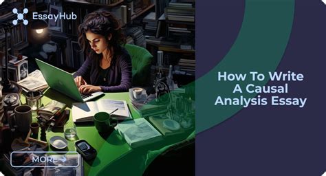 Comprehensive Guide To A Causal Analysis Essay