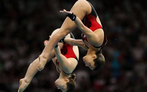 Beijing The Olympic Diving Sports Wallpaper Preview