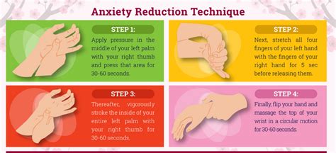 Pressure Points For Anxiety Japanese Shiatsu Self Massage Massageaholic