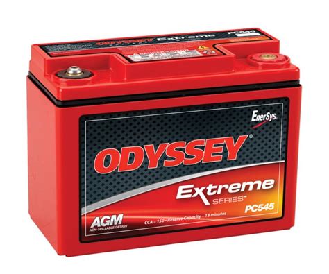 Powersports Batteries Odyssey Battery