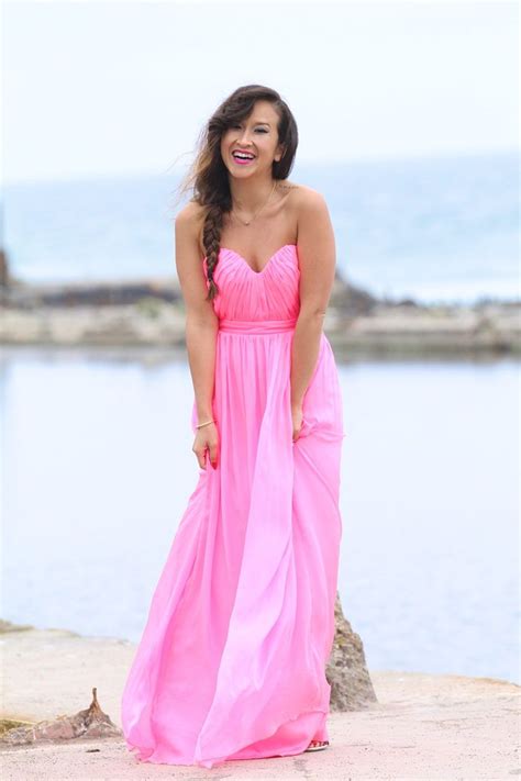 Seaside Pink Dresses And Its In My Favorite Shade Of My Favorite Color