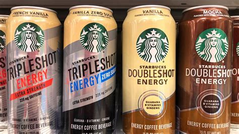 Dont Drink These Recalled Starbucks Vanilla Espresso Triple Shots
