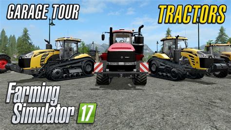 Check your rewards status, redeem points, use the account. Farming Simulator 2017 | Garage Tour | Tractors of FS17 ...