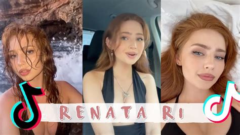renata ri best tiktok compilation youtube