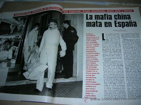 Interviu Nº 924 Año 1994 La Mafia China Jos Comprar