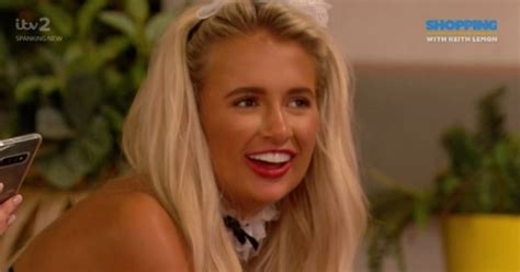 Love Islands Molly Mae Has Been Warned That Tommy Fury Is Not What He