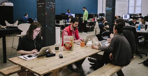 Coding Boot Camps Band Together To Boost Accountability Wsj