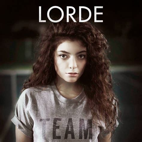 Find the latest tracks, albums, and images from lorde. Canciones Traducidas: Team - Lorde
