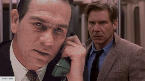 Tommy Lee Jones Had One Demand For Doing The Fugitive
