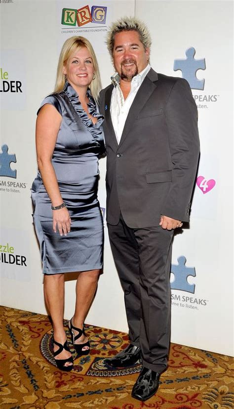 Guy Fieri Shared His Love Story With Wife Lori