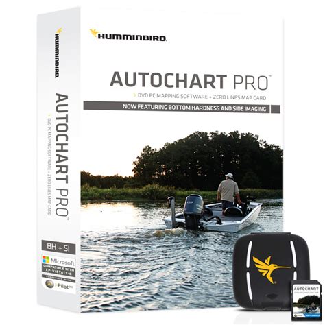 Humminbird Introduces Autochart Mapping Products Outdoorhub