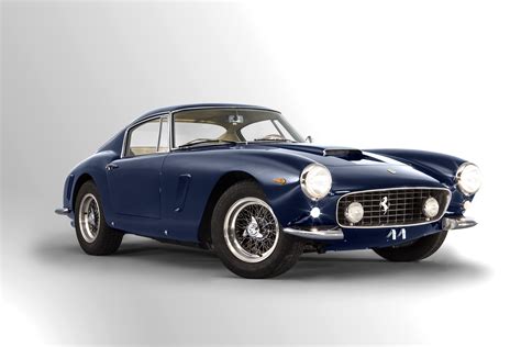 Das charakteristische fahrzeug mit halbrunden lufteinlässen gilt als einer der schönsten ferraris. 1963 Ferrari 250 GT SWB | Classic Driver Market