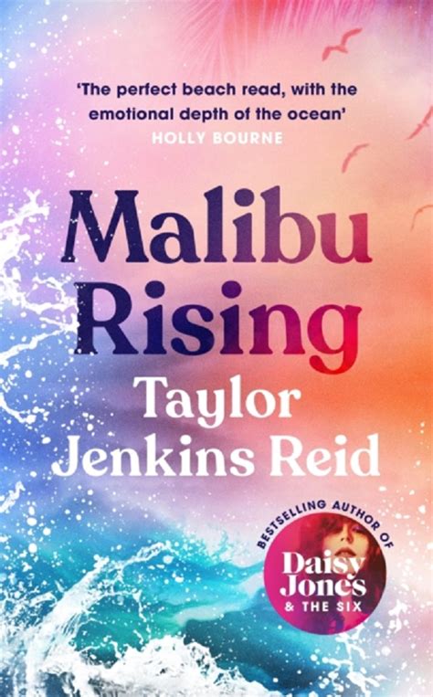 Malibu Rising Taylor Jenkins Reid 9781786331533 Libris