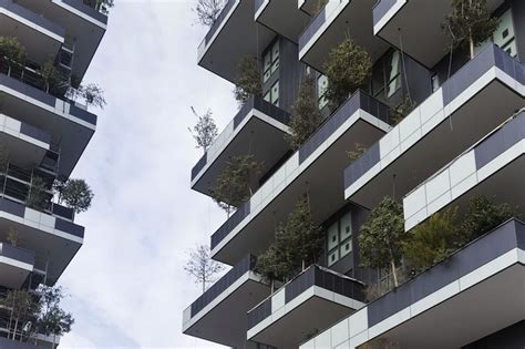 Bosco Verticale Worlds First Vertical Forest Is Finally Comp