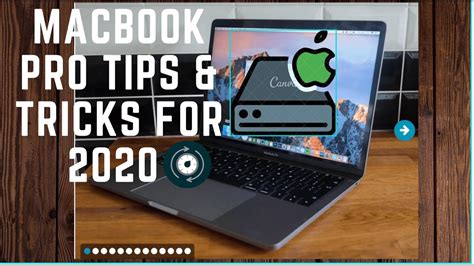 Macbook Pro Tips And Tricks For 2020 Youtube
