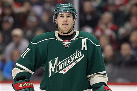 Minnesota wild left wing zach parise (11) celebrates after scoring a goal against dallas stars goalie cristopher nilstorp during the first period of an nhl hockey game sunday, jan. Minnesota Wild have something to prove after Zach Parise ...