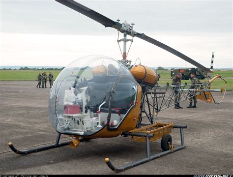 Bell 47g 2 Untitled Aviation Photo 4881171