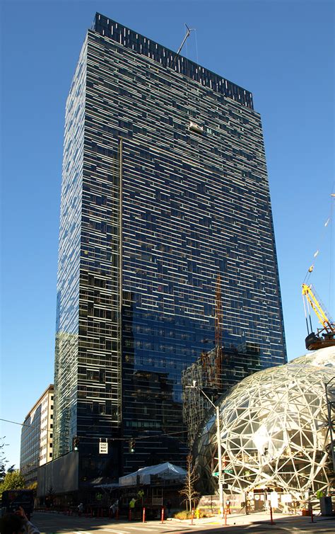 Follow @amazonnews for the latest news from amazon. Amazon Tower II - The Skyscraper Center