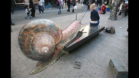 Best Of 3d Street Art Illusion Youtube