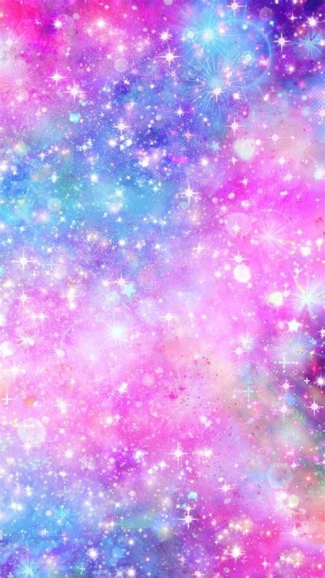 Download Cute Pastel Galaxy Wallpaper