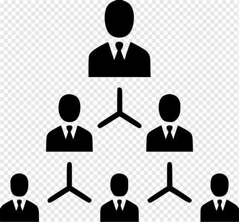 Bagan Organisasi Organisasi Hierarkis Struktur Organisasi Bisnis
