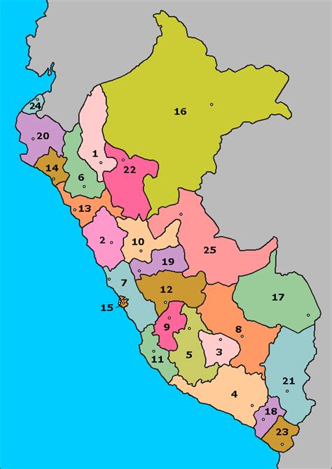 Provincias Mapsofnet