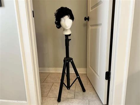 Do I Need A Wig Stand How To Make A Diy Wig Stand At Home
