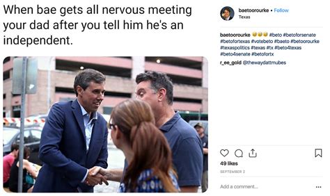 The Most Hilarious Memes About Beto Orourke That Are Totally Accurate
