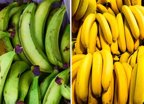 Plantain Vs Banana Whats The Difference Purewow