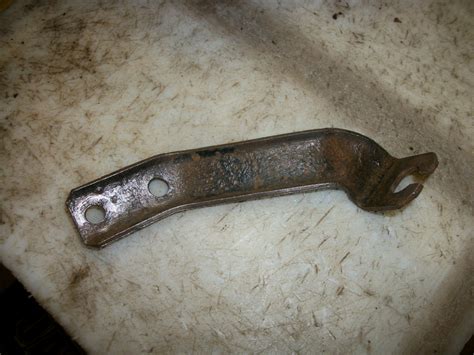 1979 Dana 44hp Brake Line Bracket Id And Pn Ford Truck Enthusiasts Forums