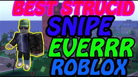 When other players try to make money during i hope roblox strucid codes helps you. Best Roblox strucid snipe moment - YouTube