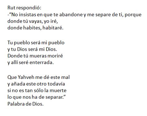 Check spelling or type a new query. ️ 10 Lecturas para Bodas Religiosas - Diario de una Novia ...