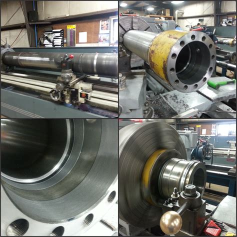 We did not find results for: Hydraulic Cylinder Repair. New PC1000 Barrel Material and ...