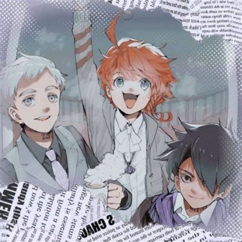 Gracefield Orphanage Oc Rp The Promised Neverland Amino