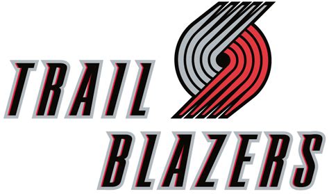 Portland Trail Blazers Logopng