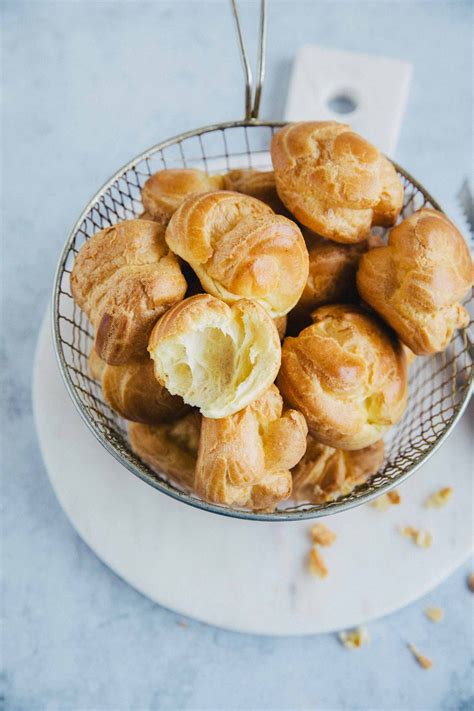 how to make choux pastry recipe choux pastry desserts pastry