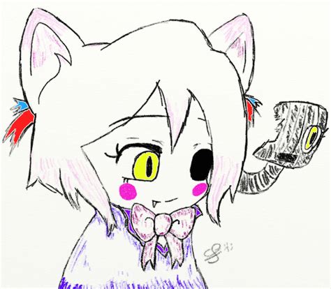 Chibi Mangle By Shanone Neko On Deviantart