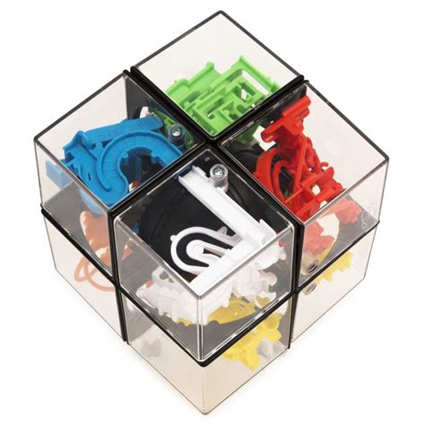 Acheter Cube 2x2 Rubiks Perplexus Casse Tête Boutique Variantes Paris
