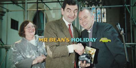 Mr Beans Holiday Mr Bean Image 28329007 Fanpop