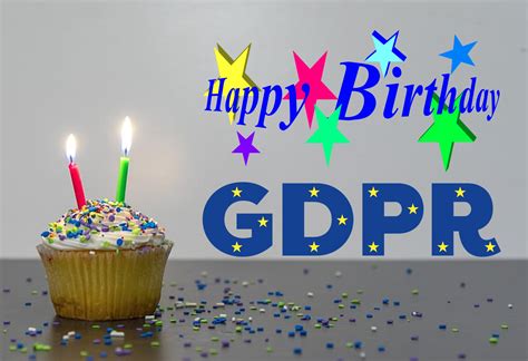 Happy Birthday Gdpr Ceartaie