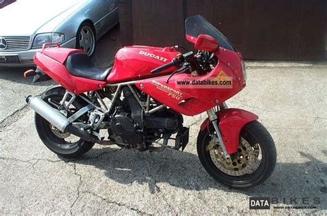 1993 Ducati 750 Ss Nuda