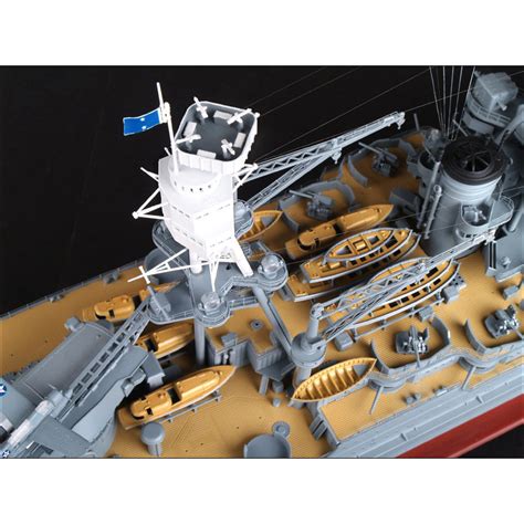 Trumpeter® Battleship Uss Arizona Bb 39 1941 Plastic Model Kit1200