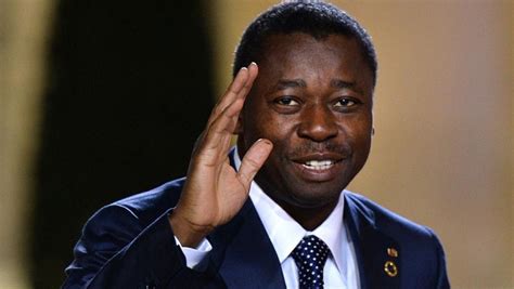 Faure Gnassingbé Reçoit Deux Personnalités Lome Infos Information Togolaise Actualités Du Togo