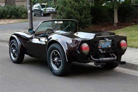 1967 Volkswagen Vokaro Kit Car For Sale On Bat Auctions Closed On