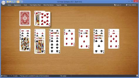 123 Free Solitaire - Card Games Collection NEW v10.1 is ...