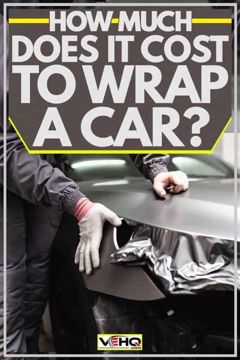 Truck wrap costs can start from $2,400 excl gst but there are a few factors that may alter the final price. How Much Does it Cost to Wrap a Car? - Vehicle HQ
