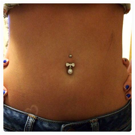 Pin by Christina Schroeder on му ℓιfє Cute belly rings Belly