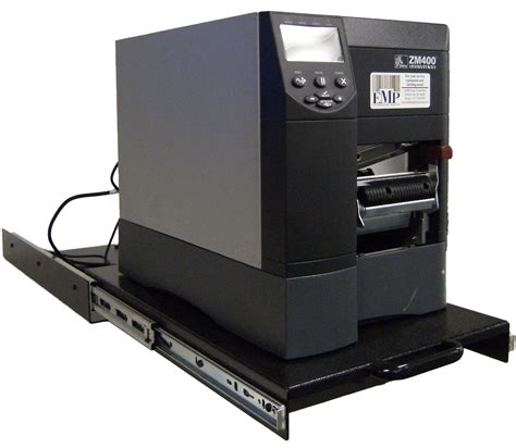 Printer cabinet with slide out shelf. Sliding Printer Shelf - EMP Technical Group