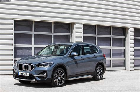 Bmw X1 Xdrive25e 2020 Plug In Hybrid Suv In Storm Bay