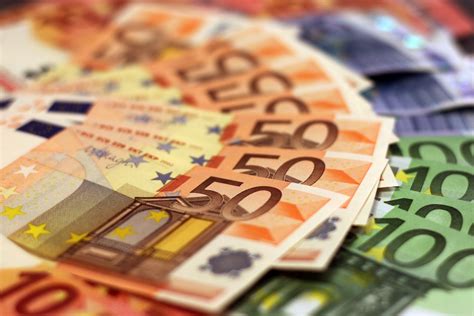 Euro Banknotes Free Stock Photo Public Domain Pictures